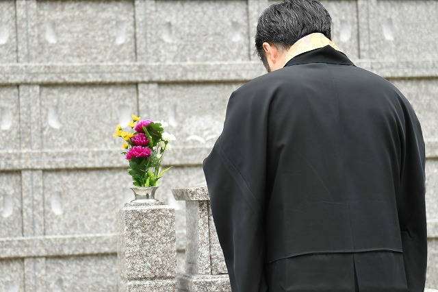 併願供養　月影霊園